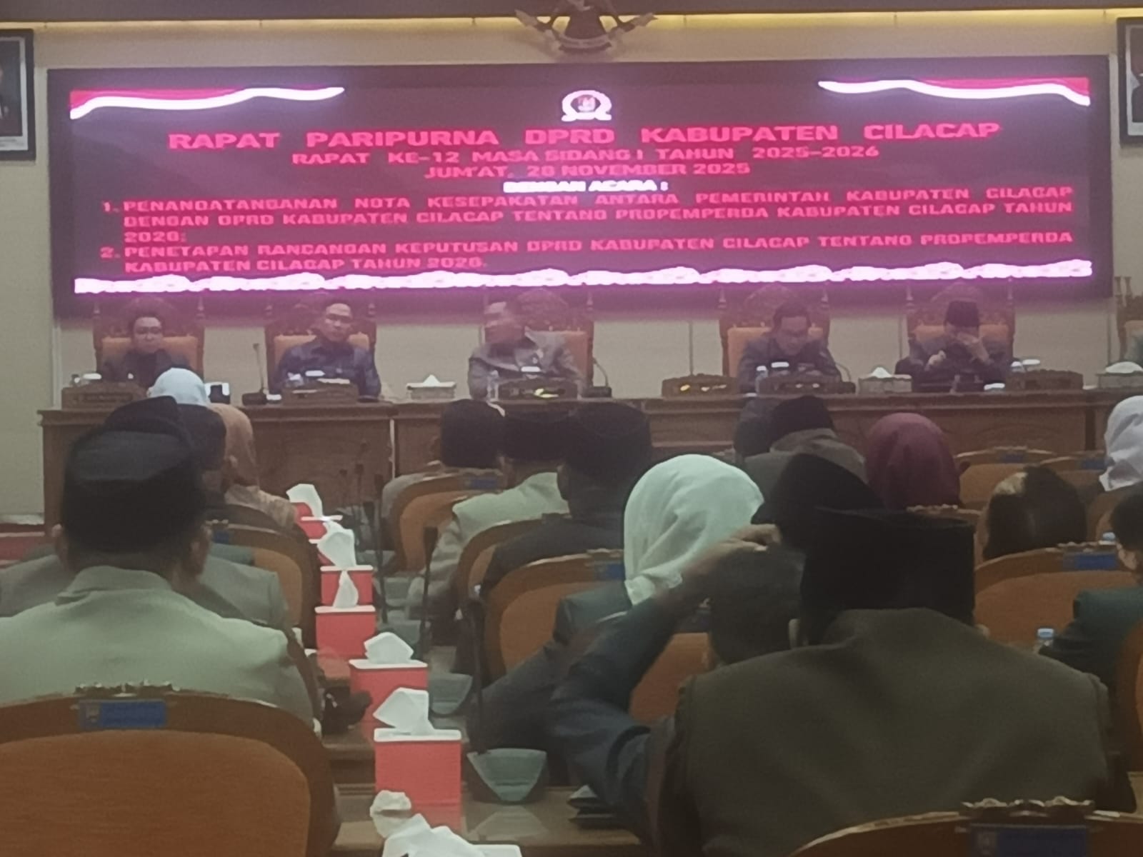 Propemperda 2026 Cilacap: The Hidden Secret Behind Strengthening Public Services